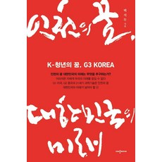 daeyangmidieo 仁川之夢 大韓民國的未來：K-青年之夢 G3 Korea, 白石斗