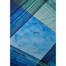 韓國 cosmos 文學批評筆記, 鄭泰成