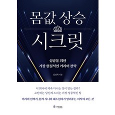 몸값 상승 시크릿, 더로드, 김경옥