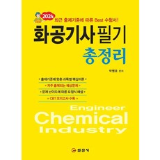 iljinsa 2024 化工技師 筆試總整理