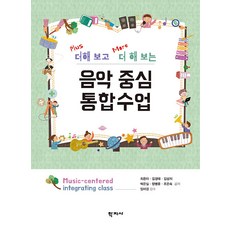 Hakjisa 以音樂為中心的統合課程： 相加(plus)與更多(more), 崔恩雅 金京泰 金成智 朴恩實 梁炳勳 趙恩淑