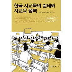 Hakjisa 韓國私人教育的現況與私人教育政策, 柳在奉 趙時政 李松夏 鄭文善