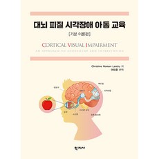 Hakjisa 大腦皮質視覺障礙兒童教育： 基礎理論篇, Christine Roman-Lantzy