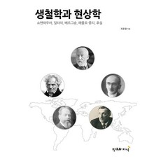 CreationnKnowledge 生命哲學與現象學：叔本華 狄爾泰 柏格森 梅洛-龐蒂 胡塞爾, 崔煥烈