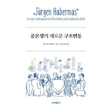 공론장의 새로운 구조변동, 세창출판사, 위르겐 하버마스