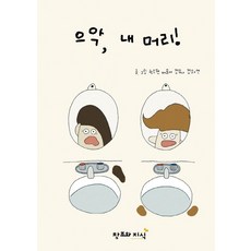 으악 내 머리!, 도서, 창조와지식