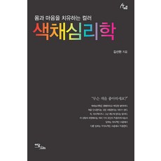 [이담북스](POD) 색채심리학 : 몸과 마음을 치유하는 컬러 (큰글자도서), 김선현, 이담북스