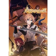 亞基之刃 3 (影像出版媒體(影像筆記)), 影像出版媒體(影像筆記)