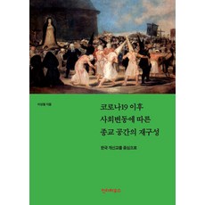 INTERHOUSE COVID-19疫情後社會變遷下的宗教空間重構： 以韓國新教為中心, 李相哲