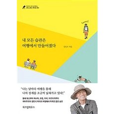 WISDOM HOUSE 我所有的習慣都來自旅行, 金敏植