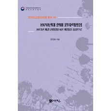 1970年代韓美原子能協定：以1972年簽訂的新協定(74年修訂)為中心, 仙人, 全振浩