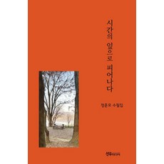 시간의 잎으로 피어나다, 선우미디어, 정훈모