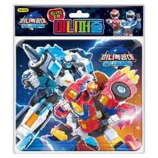 미니특공대 애니멀트론 미니퍼즐, 아이누리