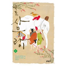 MUNHAKDONGNE 竹劍武士 2, 松本大洋 文圖