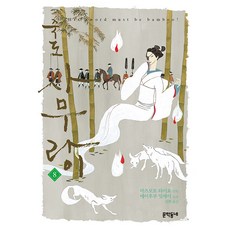 竹光武士 8, 文學村