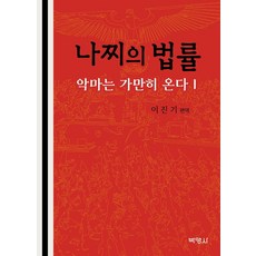 PAKYOUNGSA 納粹的法律：惡魔悄然降臨 1, 李鎭基