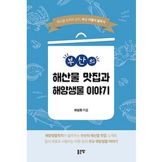 G-WORLD 釜山的海產美食名店與海洋生物的故事, 許成會