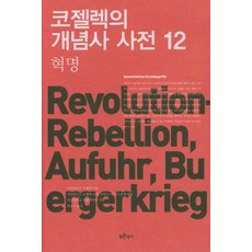 【藍色歷史】科塞萊克觀念史字典12：革命（Revolution）, 藍色歷史