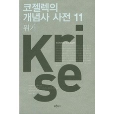 Bluehistory 科澤勒克概念史辭典 11： 危機 (危機), 萊因哈特·科澤勒克