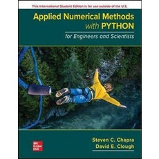 Applied Numerical Methods with Python for Engineers and Scientists, McGraw-Hill