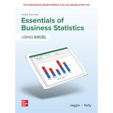 [McGraw-Hill Education]Essentials of Business Statistics (3ed), Sanjiv Jaggia Alison Kelly, McGraw-Hill Education