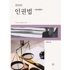 人權法, 韓蔚學院, 朴贊運