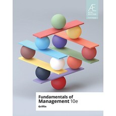 Fundamentals of Management (10/E), Cengage