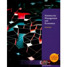 [聖智學習(Cengage Learning)]CTE Statistics for Management & Economics (11/E), 聖智學習(Cengage Learning)