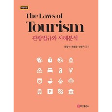 BaeksanPublishing 觀光法規與案例分析, 元哲植 崔永振 鄭然國