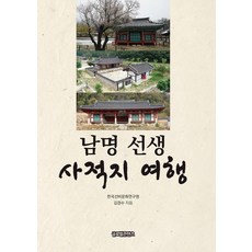 南冥先生史蹟地旅行, 全球內容, 金慶洙