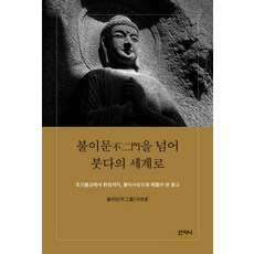 Sanzini Book 跨越不二門 走向佛陀的世界 ： 從初期佛教到華嚴 以不二思想洞察的佛教, 李燦勳