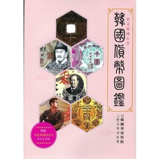 韓國貨幣圖鑑(200冊限量版), 韓國學資料院, 韓國學資料院編輯部
