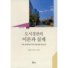都市景觀的理論與實踐： 以仁川經濟自由區與舊市中心為中心, 金利原 徐鐘國 姜度允, 報告社