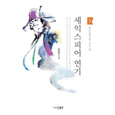 셰익스피어 연기, 동인, 김준삼