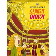 Grass and Wind Publishing 兒童必讀的歌劇故事, 申正民, 「草與風的知識樹」, 32