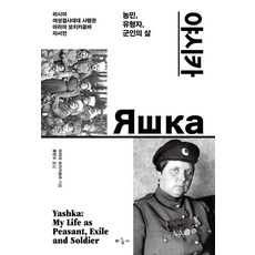 야시카:농민 유형자 군인의 삶, 마농지, 마리야 보치카료바