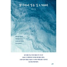 감사하며 걸은 길 2900리 : 충무공 이순신 백의종군로와 조선수군재건로 도보 순례기, 렛츠북, 권광호