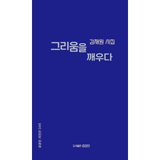 그리움을 깨우다 - 시인선 49, 상상인, 김재원