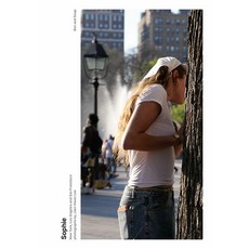 [Ben & Soap][獨立出版] Sophie (精裝), Ben & Soap, 李俊煥, 產品名稱