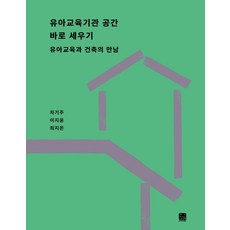 HannaraeAkademi 重塑幼兒教育機構空間：幼兒教育與建築的相遇, 車基柱 李知玧 崔智恩