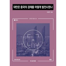 대만은 중국의 경제를 어떻게 발전시켰나, 버니온더문, 지은주