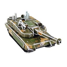 입체퍼즐 K2흑표전차, 원에프, 원에프 편집부