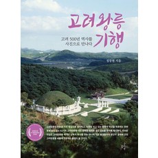 Gutpeulreoseu Book 高麗王陵紀行：透過照片看見高麗500年歷史, 鄭昌鉉