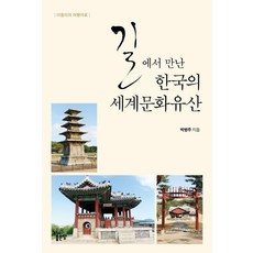 G-WORLD 在路上遇見的韓國世界文化遺產, 朴炳柱, 產品名稱