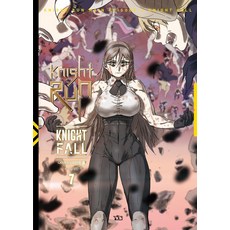 騎士戰記 Nightfall 7, 找路, 金成民