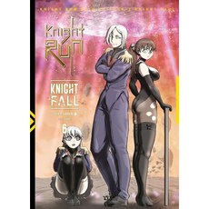 騎士戰記 Nightfall 6, 尋路, 金成民