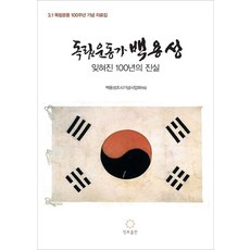 獨立運動家白龍城 - 被遺忘的100年真相, 淨土出版, 白龍城祖師紀念事業會