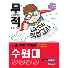 2020 무조건 합격하는 적성고사 시리즈 대입 수시 적성고사 수원대 기출 완벽 분석편 (2019학년도 적성고사 기출 문제 수록), 시대고시기획