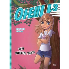 Moonji 雅典娜 3 ： 有什麼好難的?! (精裝), 艾琳·艾克