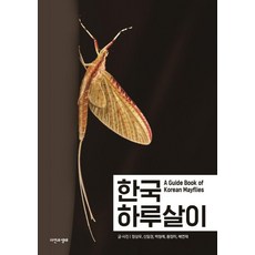 韓國蜉蝣, 鄭祥祐 申日權 朴亨禮 黃正美 裴然在, 自然與生態